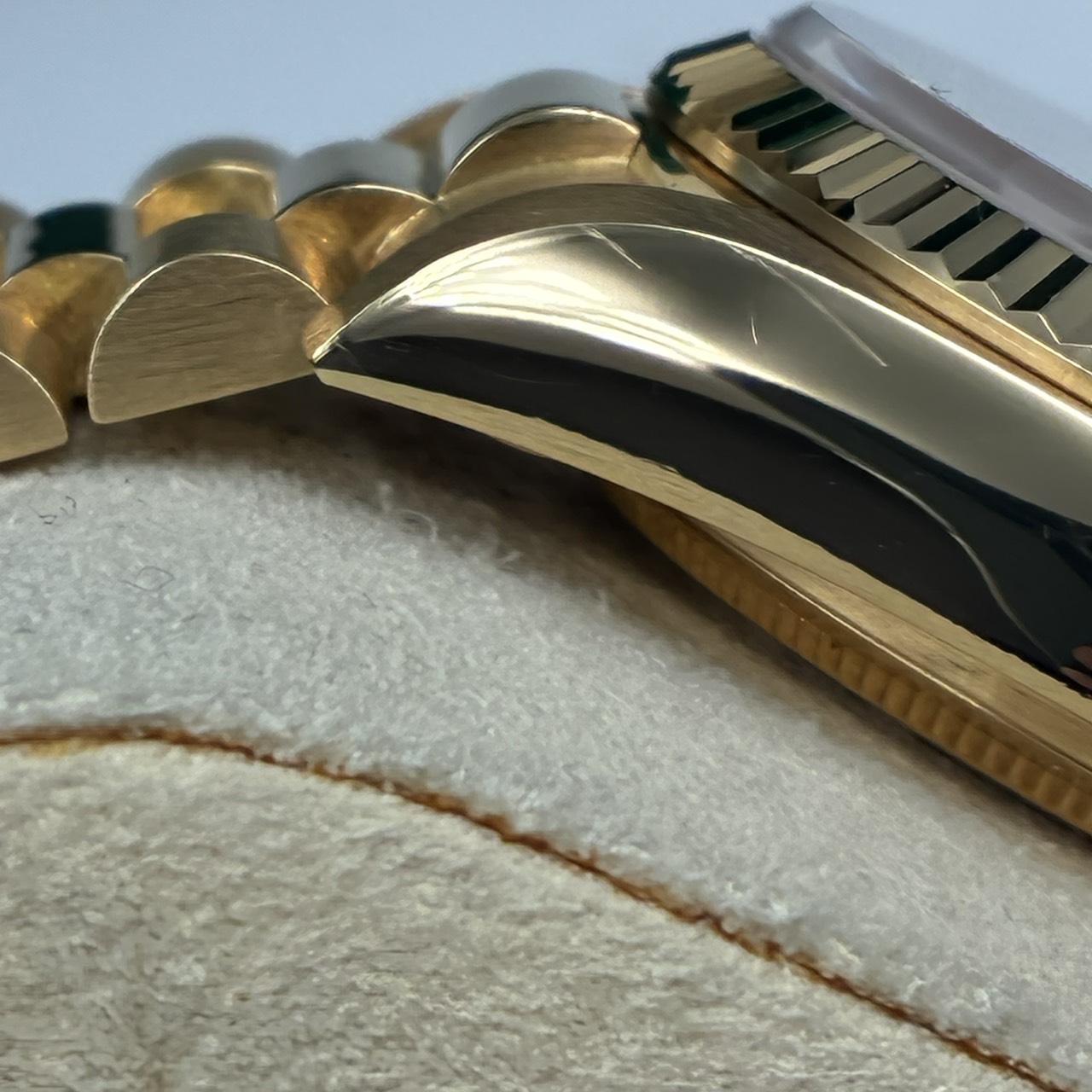 ROLEX(����å���) �ǥ��ǥ��� 18038 �֥롼�ۥꥳ��ԥ塼�� ����ӥ� ���� ������������ ���ض�Ź ST-967