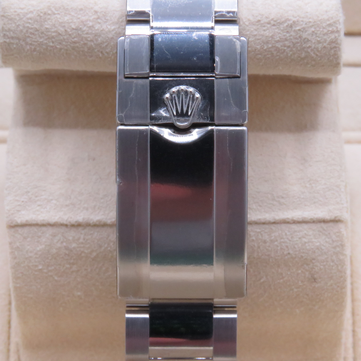 ROLEX(����å���)/�ǥ��ȥ�/116520/�ۥ磻��/���̥Хå���/APH�������/����Ĵ̵/2017.7��/̤����(�ݸ�����դ�)/NAC-608��̾�Ų�Ź��