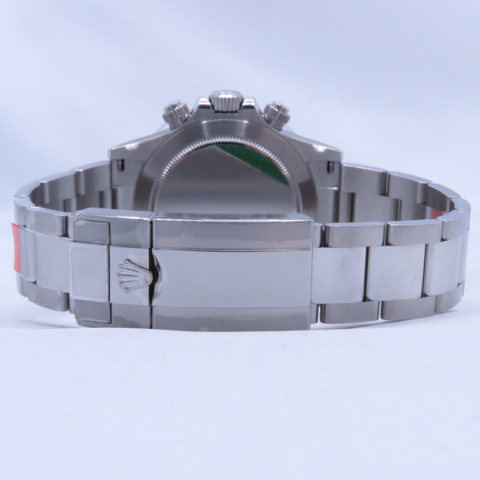 ROLEX(����å���)/�ǥ��ȥ�/116520/�ۥ磻��/���̥Хå���/APH�������/����Ĵ̵/2017.7��/̤����(�ݸ�����դ�)/NAC-608��̾�Ų�Ź��