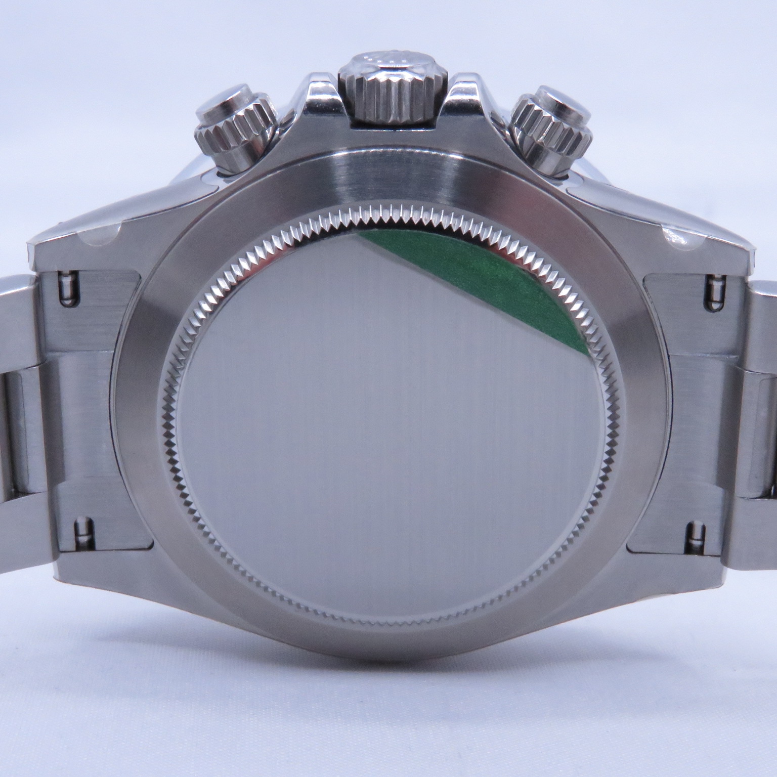 ROLEX(����å���)/�ǥ��ȥ�/116520/�ۥ磻��/���̥Хå���/APH�������/����Ĵ̵/2017.7��/̤����(�ݸ�����դ�)/NAC-608��̾�Ų�Ź��