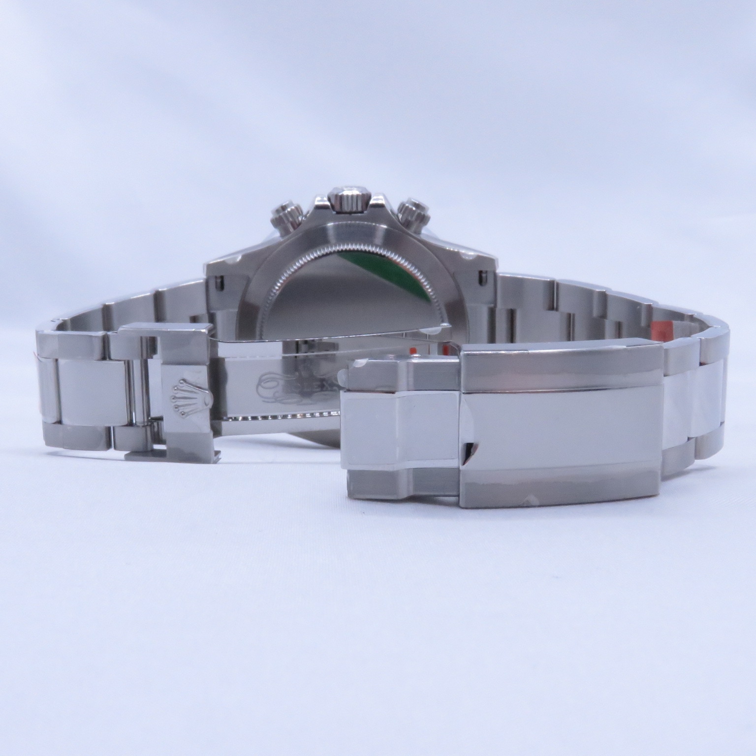 ROLEX(����å���)/�ǥ��ȥ�/116520/�ۥ磻��/���̥Хå���/APH�������/����Ĵ̵/2017.7��/̤����(�ݸ�����դ�)/NAC-608��̾�Ų�Ź��