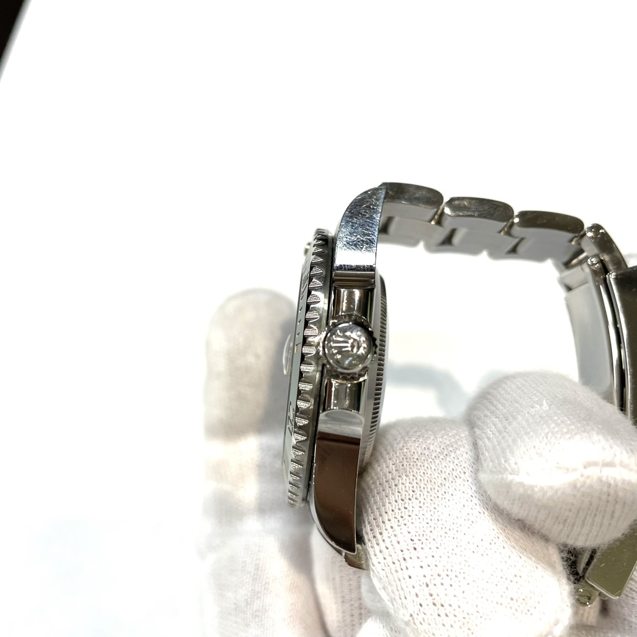 ROLEX (����å���) ���֥ޥ꡼�ʥǥ��ȡ� 116610LV �����꡼��2012ǯ3�����1�����ʡ�����ʡ� ��AF-142������Ź��