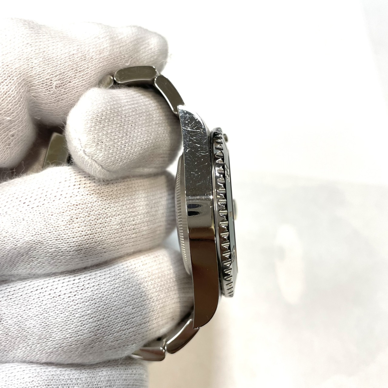 ROLEX (����å���) ���֥ޥ꡼�ʥǥ��ȡ� 116610LV �����꡼��2012ǯ3�����1�����ʡ�����ʡ� ��AF-142������Ź��