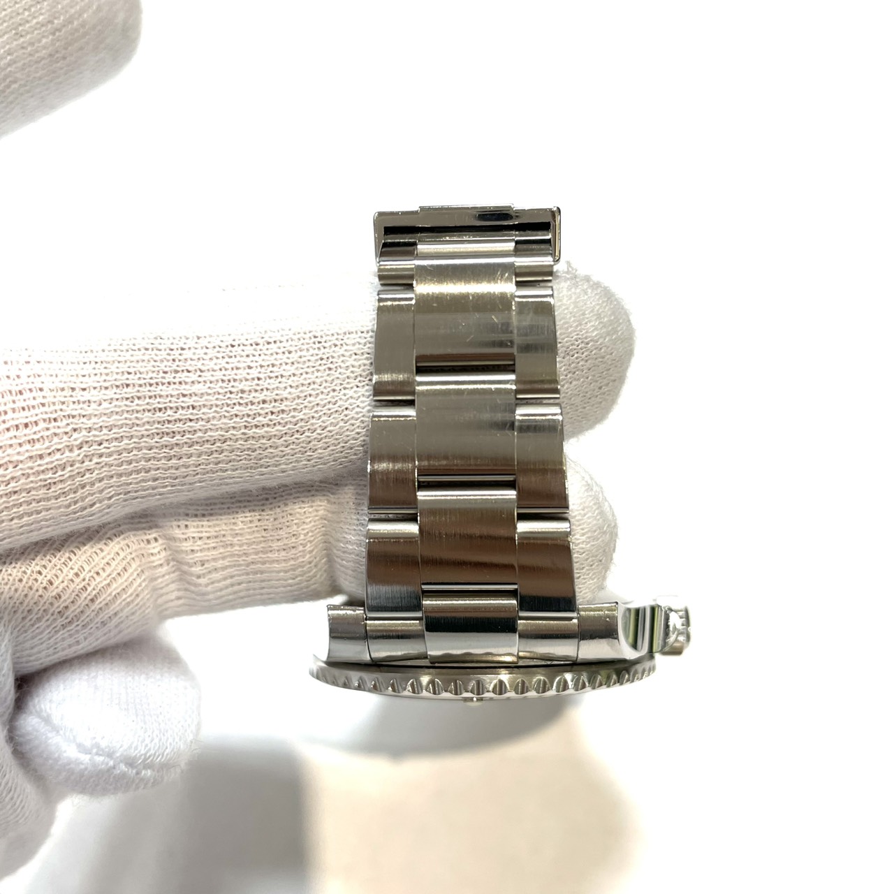 ROLEX (����å���) ���֥ޥ꡼�ʥǥ��ȡ� 116610LV �����꡼��2012ǯ3�����1�����ʡ�����ʡ� ��AF-142������Ź��