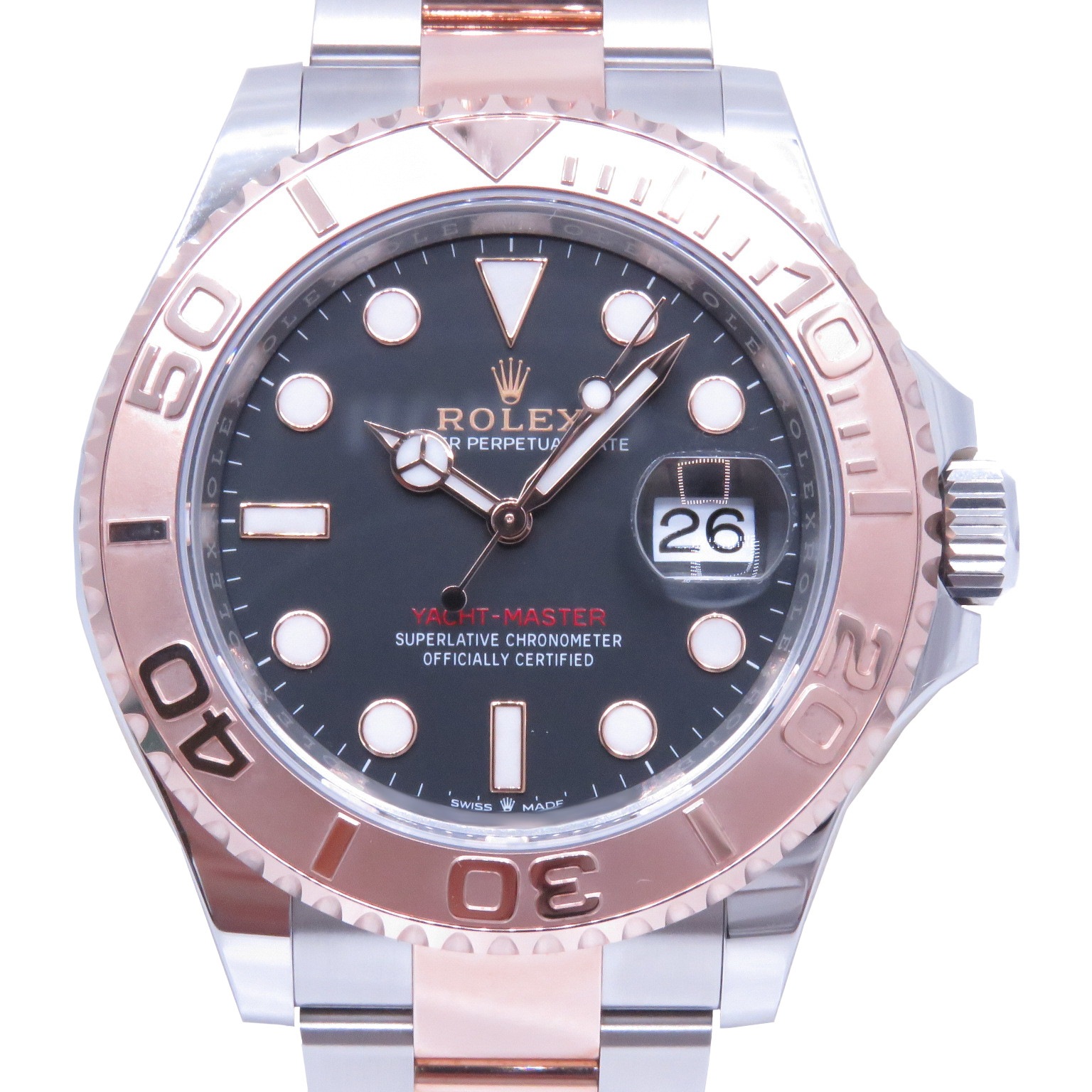 ROLEX(����å���)/��åȥޥ�����40/126621/BK/2023.11��/̤����/NAB-605��̾�Ų�Ź��