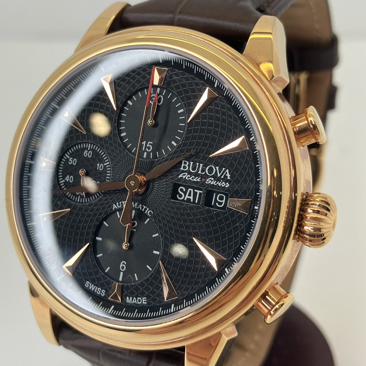 ブランドバンク フリマサイト ブラバン｜BULOVA(ブローバ) ジェミニ 