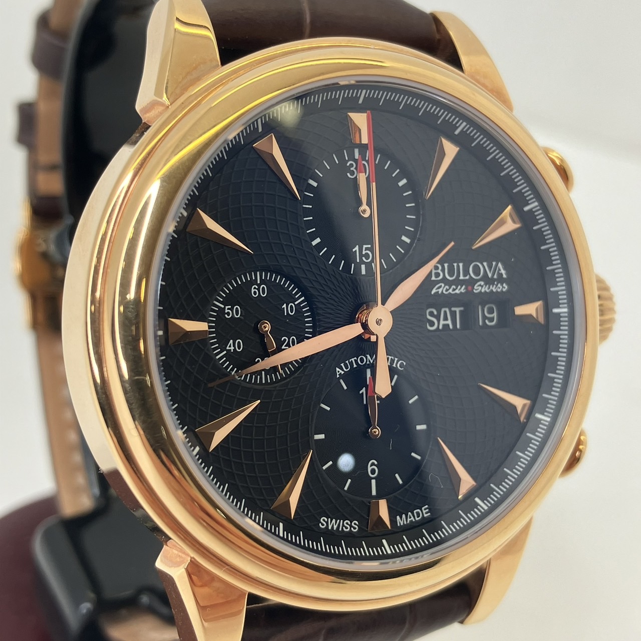 ブランドバンク フリマサイト ブラバン｜BULOVA(ブローバ) ジェミニ 
