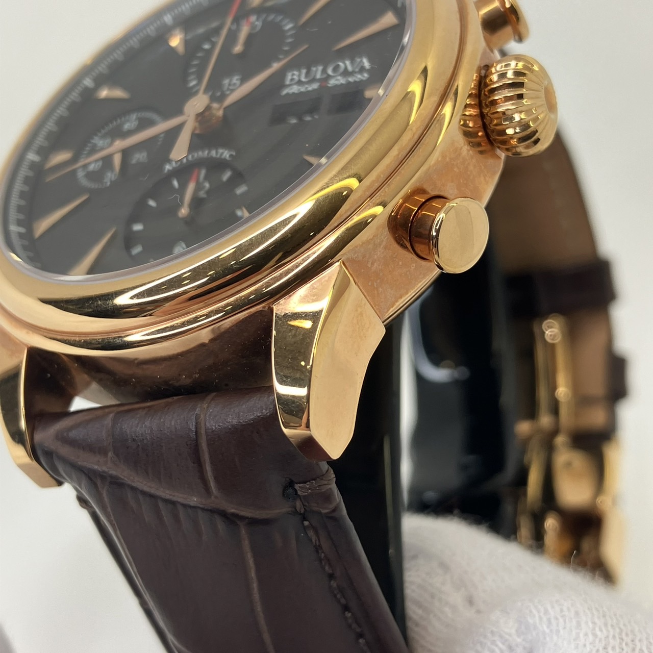 ブランドバンク フリマサイト ブラバン｜BULOVA(ブローバ) ジェミニ 
