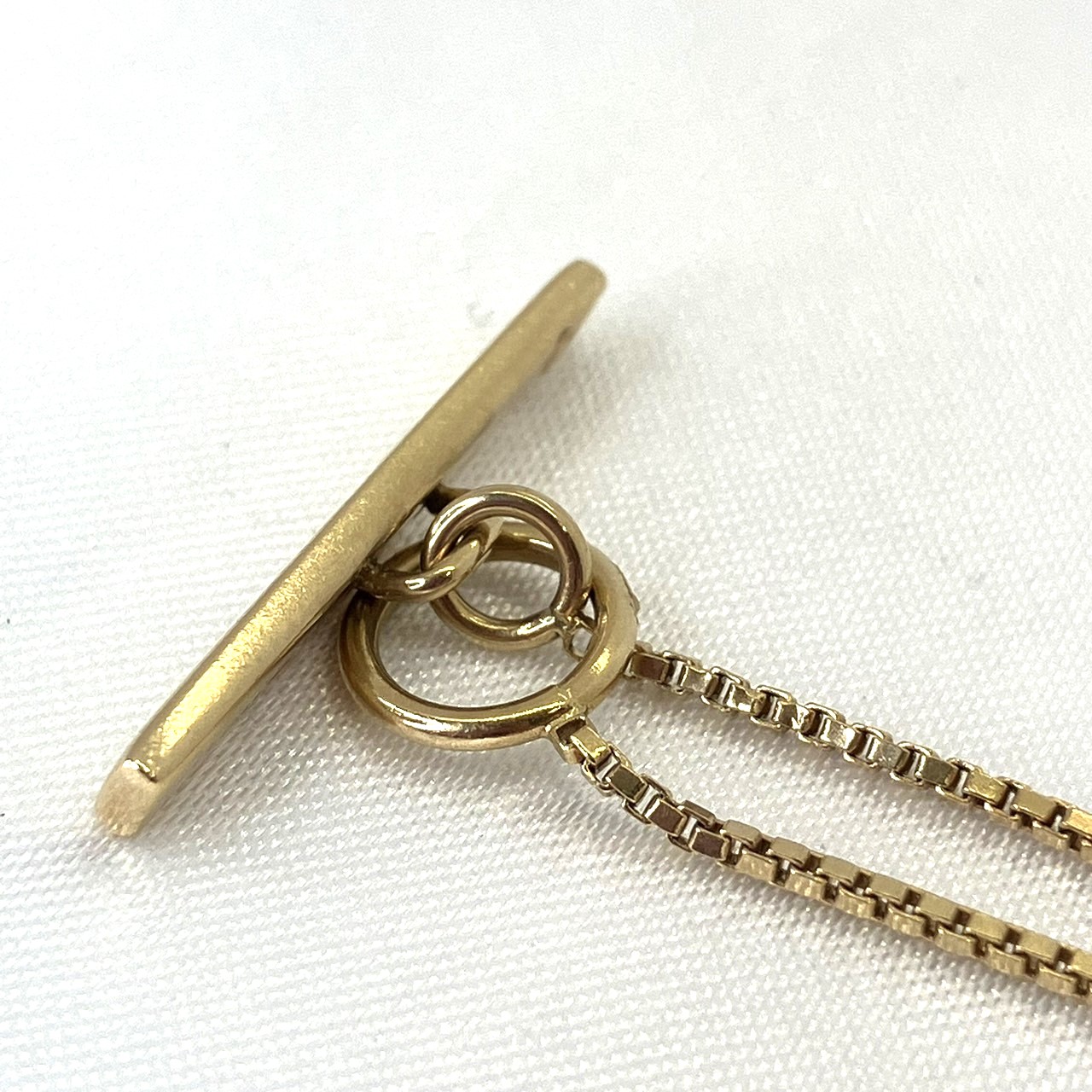 GUCCI(���å�) 750YG�֥쥹��å� 2.8g �Ӳ��16�� ���A (����Ź)