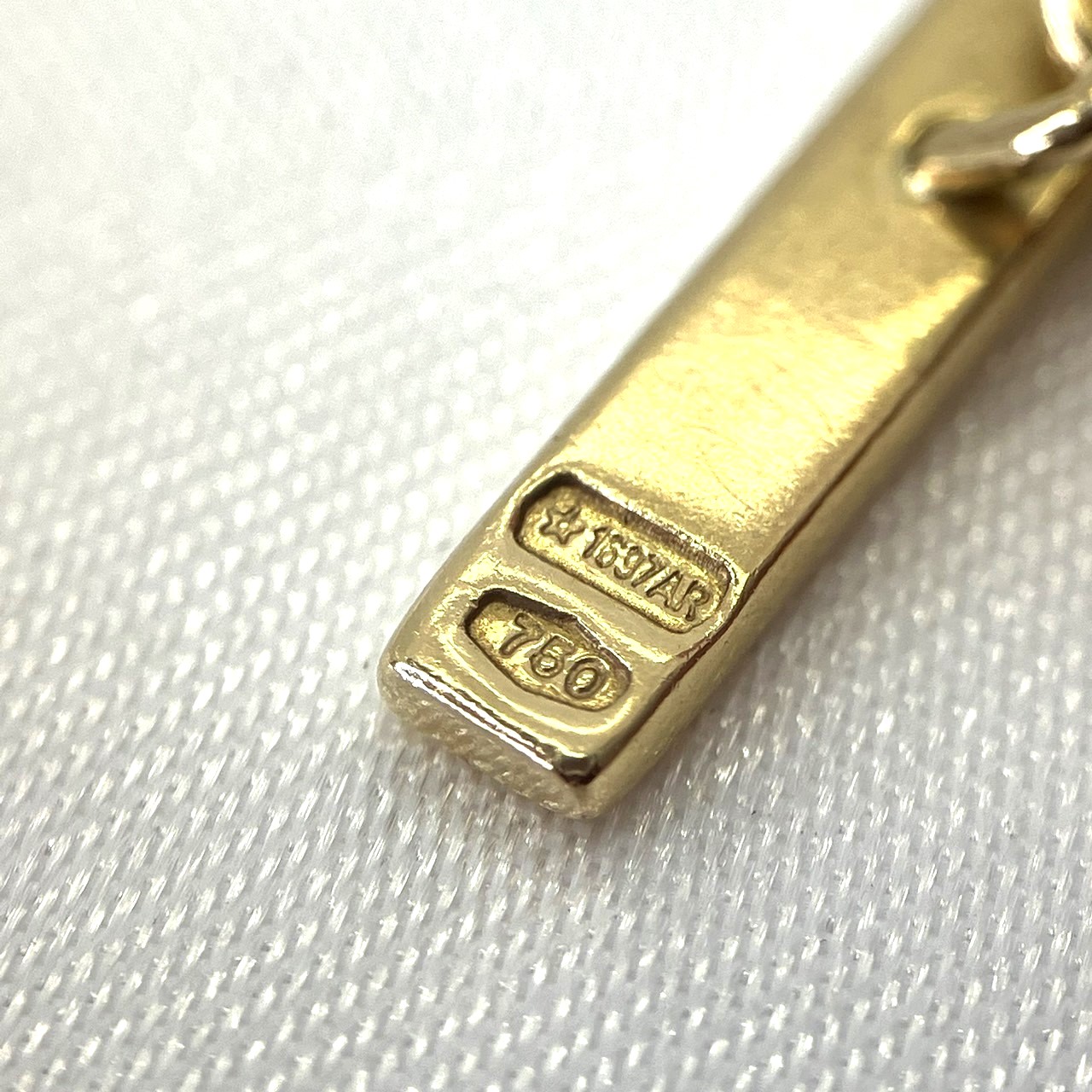 GUCCI(���å�) 750YG�֥쥹��å� 2.8g �Ӳ��16�� ���A (����Ź)