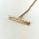 GUCCI(���å�) 750YG�֥쥹��å� 2.8g �Ӳ��16�� ���A (����Ź)