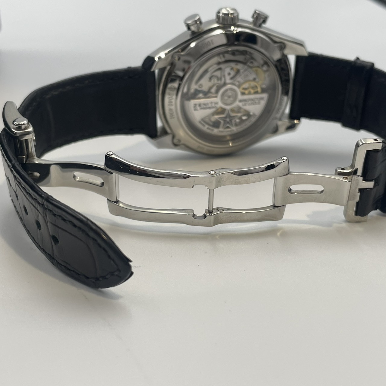 ZENITH(���˥�) ����ץ��������Υޥ�����1969 03.2040.4061/69.C496 ����С� 2018ǯ4�� ����� ST-732 ���ض�Ź