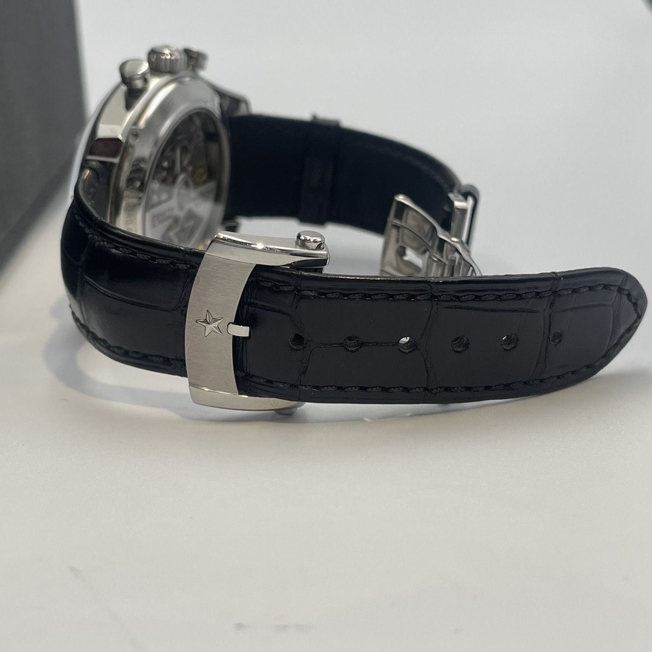 ZENITH(���˥�) ����ץ��������Υޥ�����1969 03.2040.4061/69.C496 ����С� 2018ǯ4�� ����� ST-732 ���ض�Ź