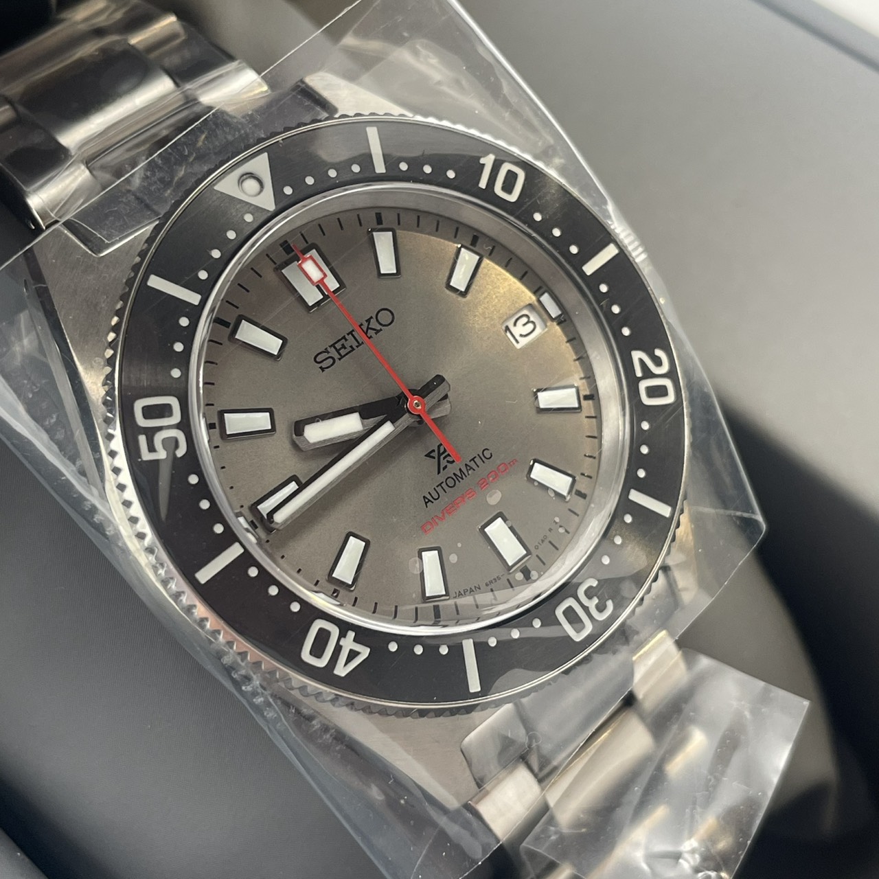 SEIKO(��������) �ץ����ڥå��� SBDC191 ���졼 2023ǯ��ë��ʿ��ǥ� 2023ǯ8�� ̤������ ���� SA-136 ���ض�Ź