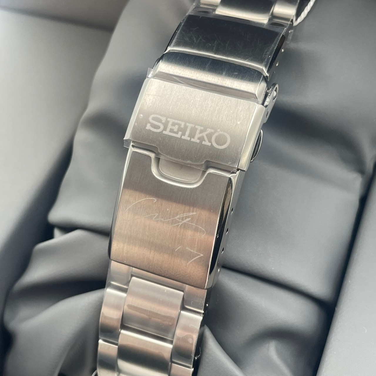SEIKO(��������) �ץ����ڥå��� SBDC191 ���졼 2023ǯ��ë��ʿ��ǥ� 2023ǯ8�� ̤������ ���� SA-136 ���ض�Ź