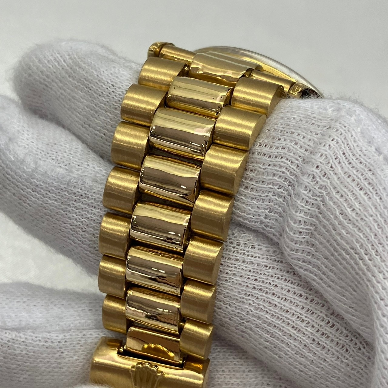 ROLEX(����å���) �ǥ��ǥ��� 1806 ���졼ʸ���� ����� ���֥쥹�ҳ������դ��ù����ꡣ���ʶ��뽪λ�ΰ�OH�Բ� UG-328 (����Ź)