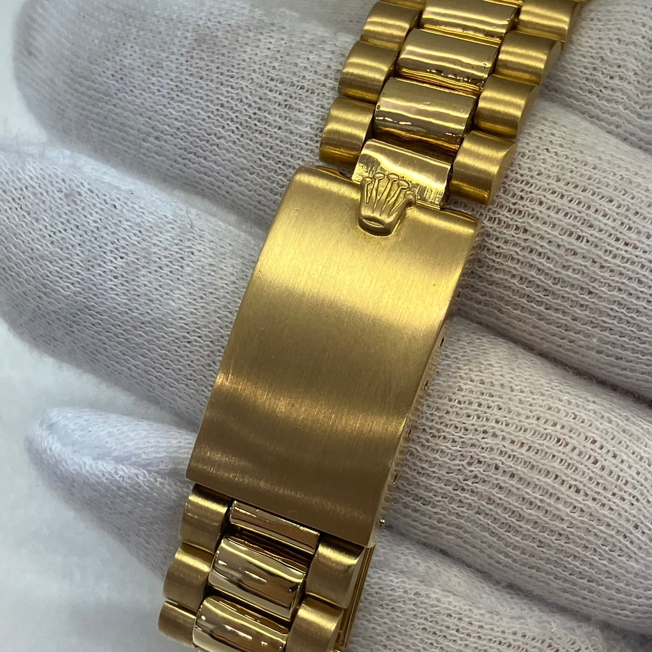 ROLEX(����å���) �ǥ��ǥ��� 1806 ���졼ʸ���� ����� ���֥쥹�ҳ������դ��ù����ꡣ���ʶ��뽪λ�ΰ�OH�Բ� UG-328 (����Ź)