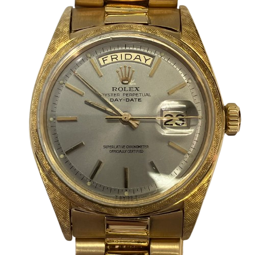 ROLEX(����å���) �ǥ��ǥ��� 1806 ���졼ʸ���� ����� ���֥쥹�ҳ������դ��ù����ꡣ���ʶ��뽪λ�ΰ�OH�Բ� UG-328 (����Ź)