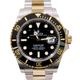 ROLEX (����å���) ���֥ޥ꡼�ʡ��ǥ��� �ӻ��� 126613LN �֥�å� SS/YG ���������� ��°�ʴ��� ������� U-035 ���Ź