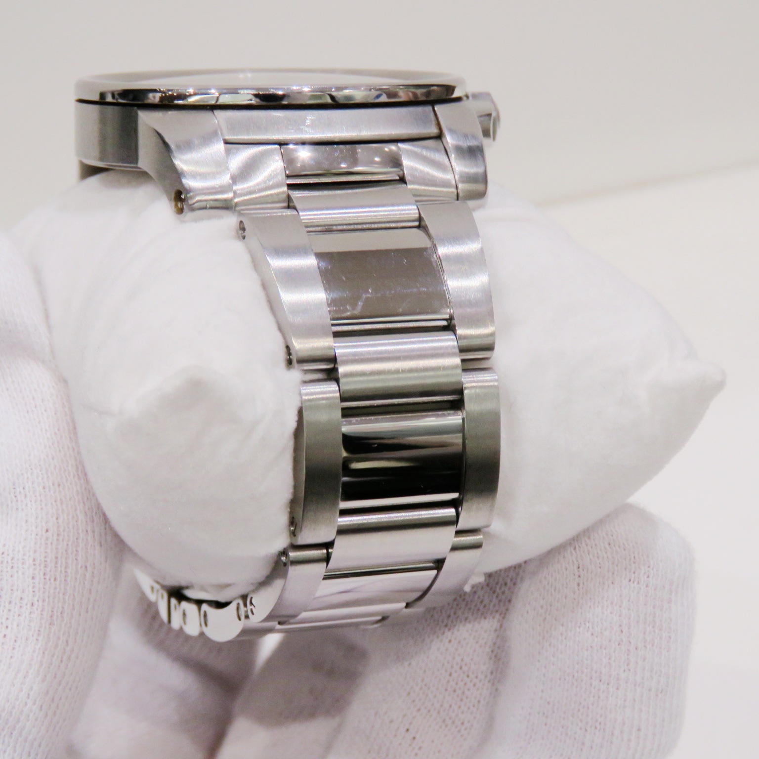 C-061 Cartier (����ƥ���) ����֥롦�ɥ�������ƥ��� �ǥ��� �ӻ��� W7100016 �֥�å� SS Ⱦ���޷��� �����̵�� ����� ���Ź