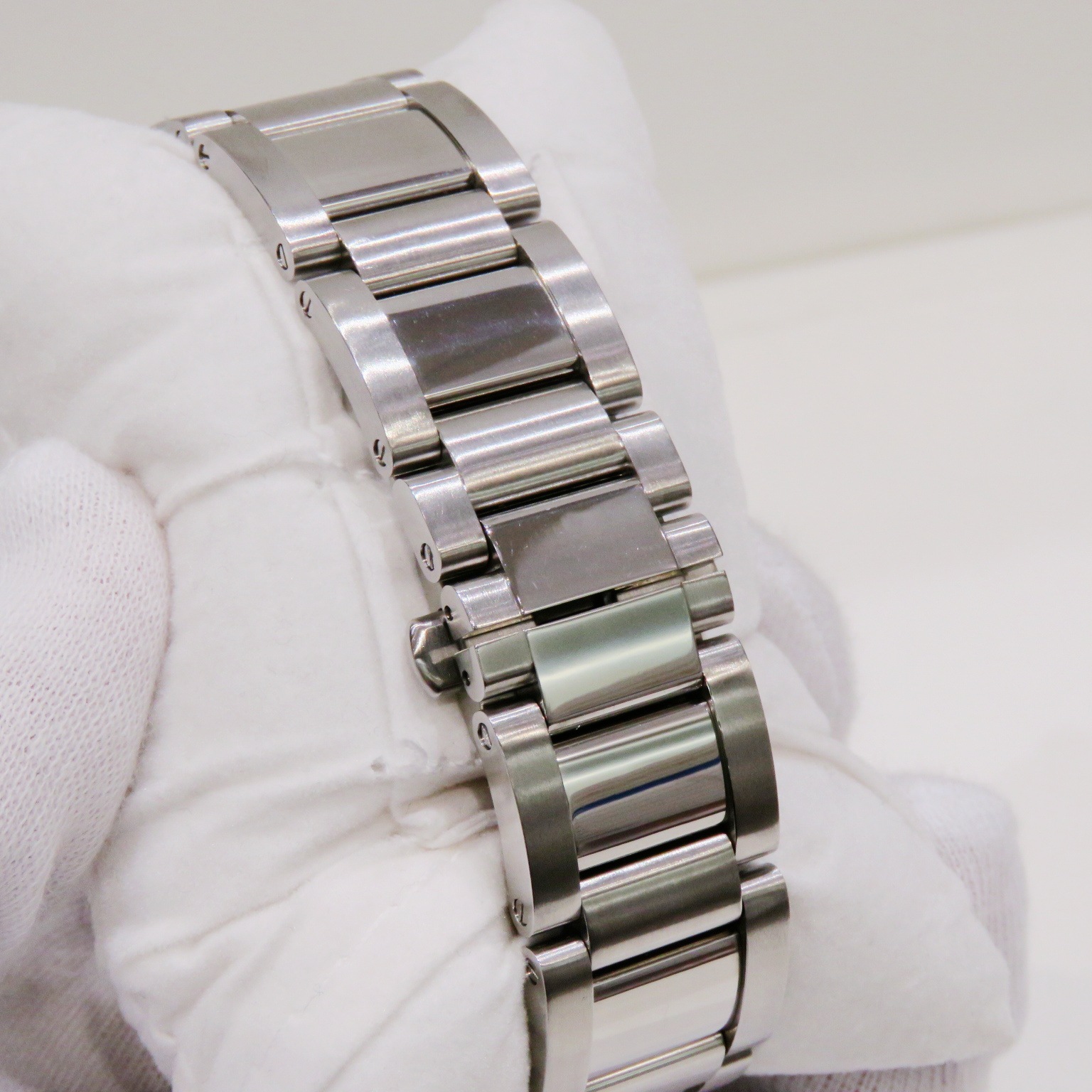C-061 Cartier (����ƥ���) ����֥롦�ɥ�������ƥ��� �ǥ��� �ӻ��� W7100016 �֥�å� SS Ⱦ���޷��� �����̵�� ����� ���Ź