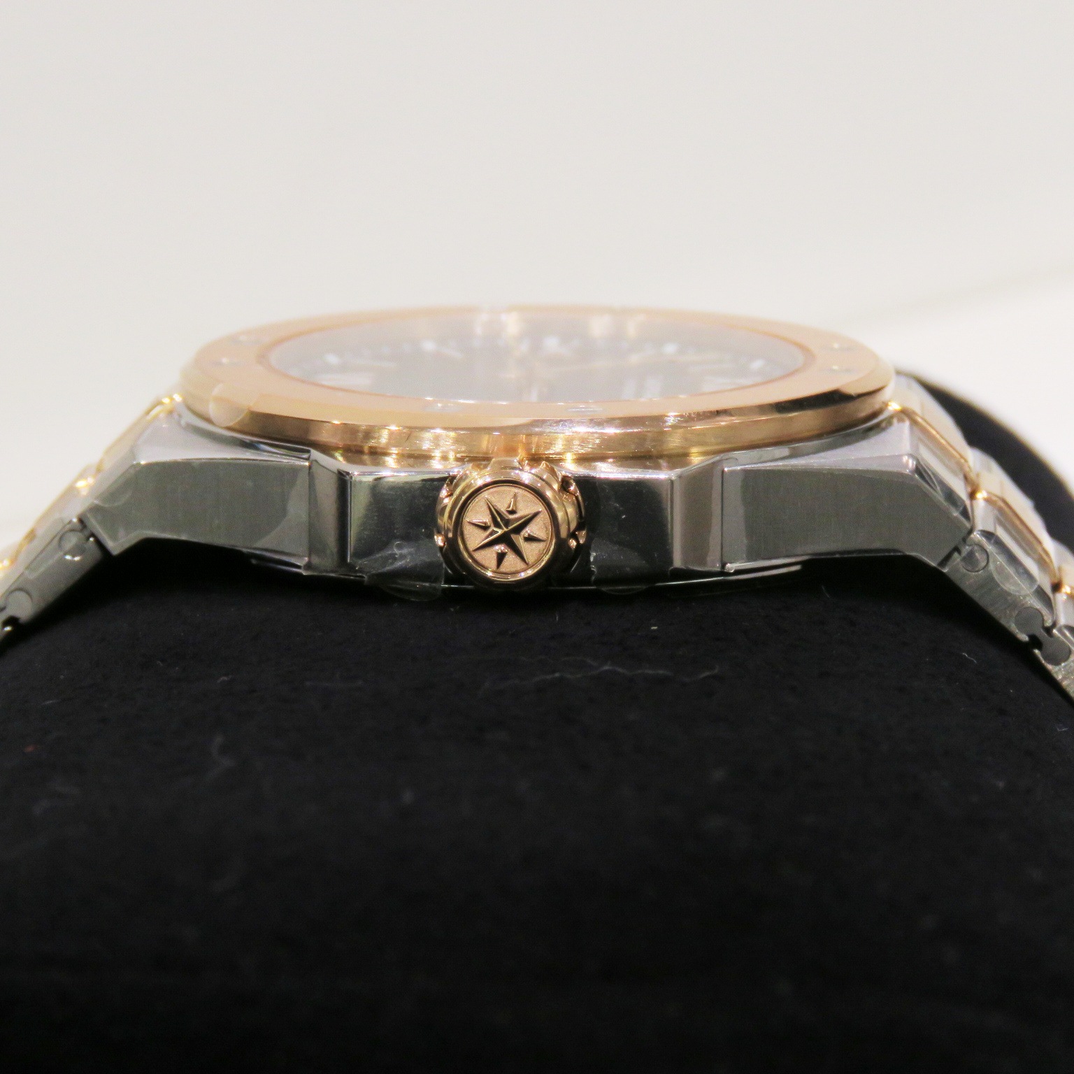 CHOPARD (����ѡ���) ����ѥ��󥤡�����顼�� �ӻ��� 298600-6001 ���졼 SS/RG ̤Ĵ�� ��°�ʴ��� ̤���� Z-076 ���Ź