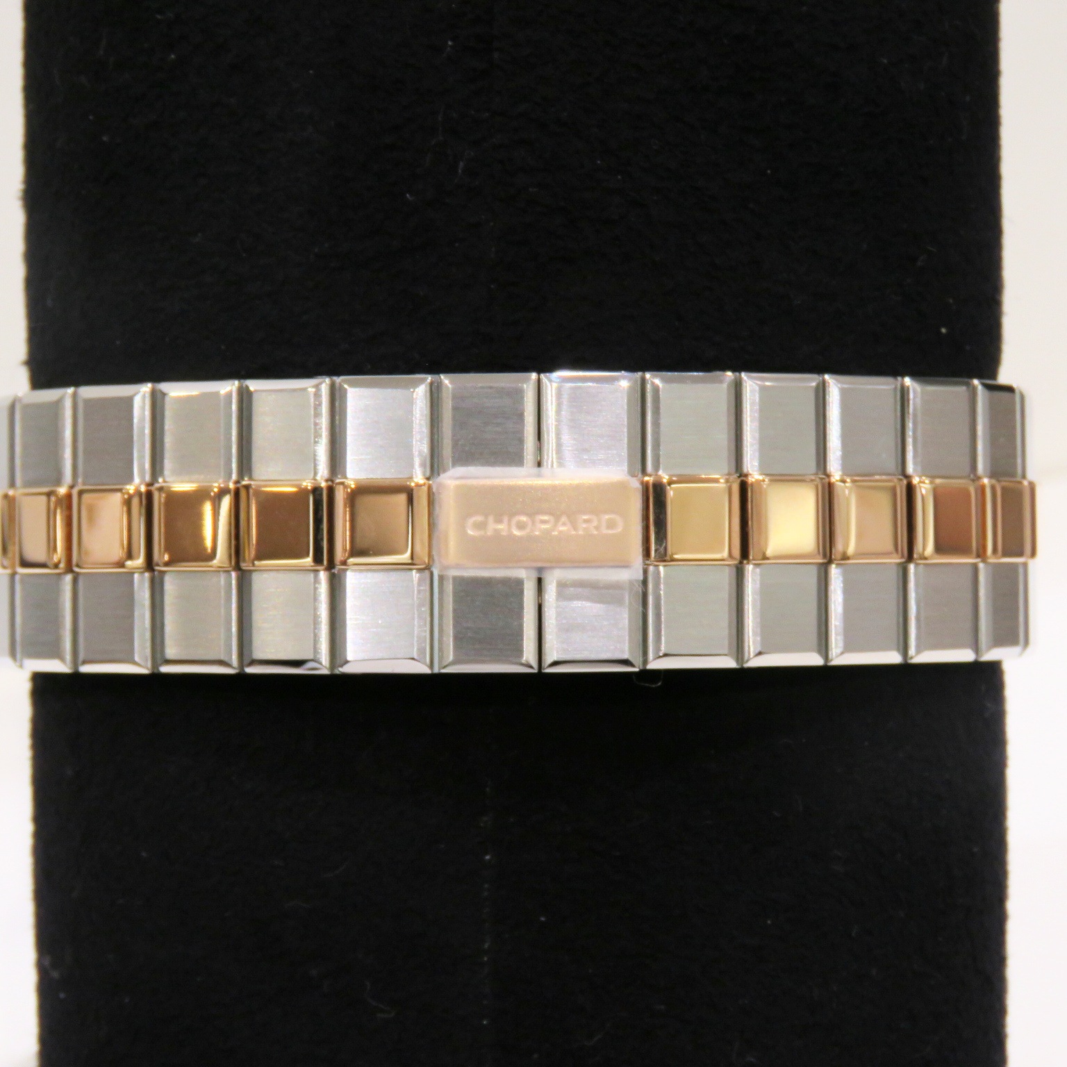 CHOPARD (����ѡ���) ����ѥ��󥤡�����顼�� �ӻ��� 298600-6001 ���졼 SS/RG ̤Ĵ�� ��°�ʴ��� ̤���� Z-076 ���Ź