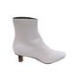 Maison Margiela(�᥾��ޥ른����) MM6���硼�ȥ֡��� �ۥ磻�� �쥶�� ̤������ A16 ���Ź