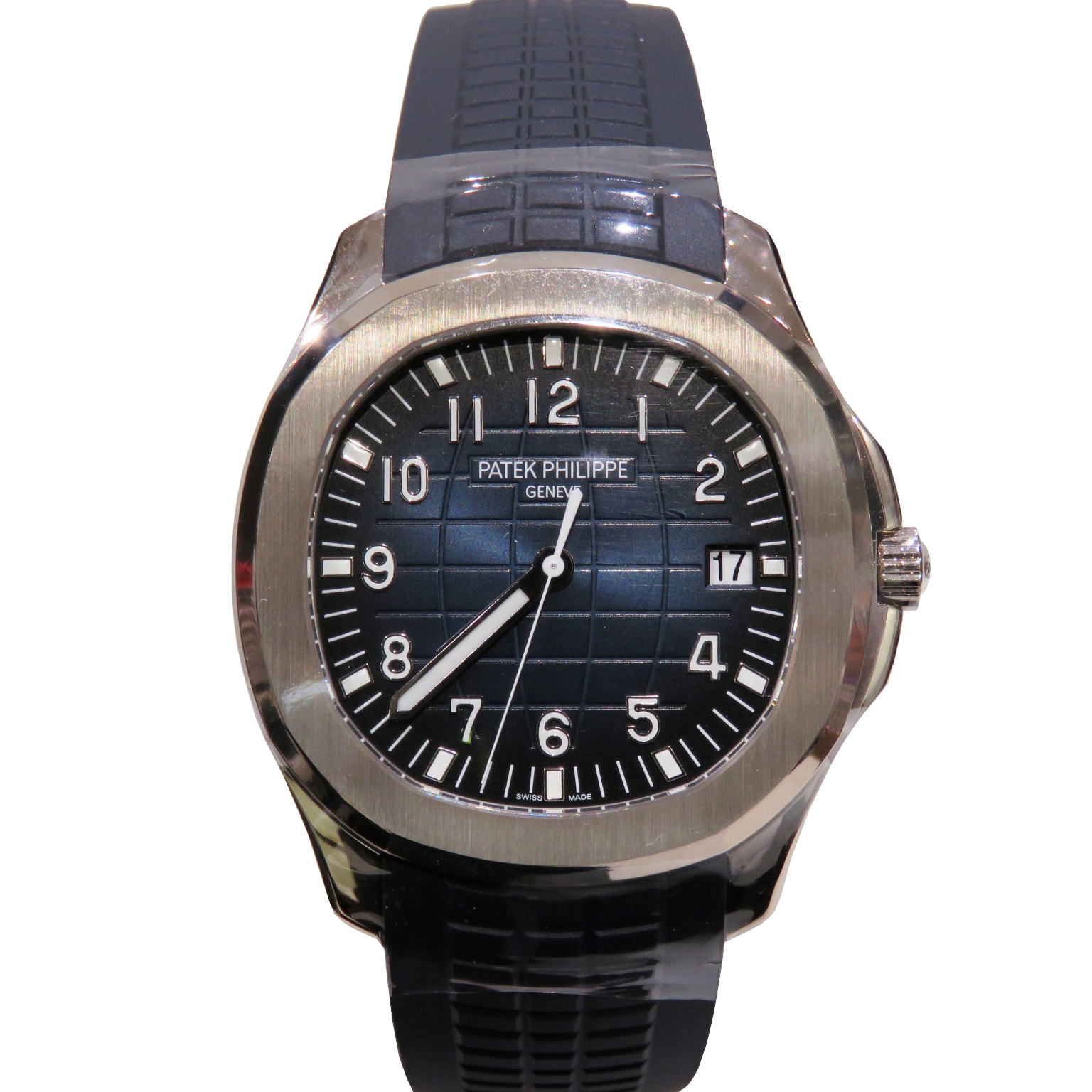 PATEK PHILIPPE (�ѥƥå� �ե���å�) �������Ρ��� 20��ǯ��ǥ� �ӻ��� 5168G-001 �֥롼 WG ��С� ��°�ʴ��� ̤���� A-228 ���Ź