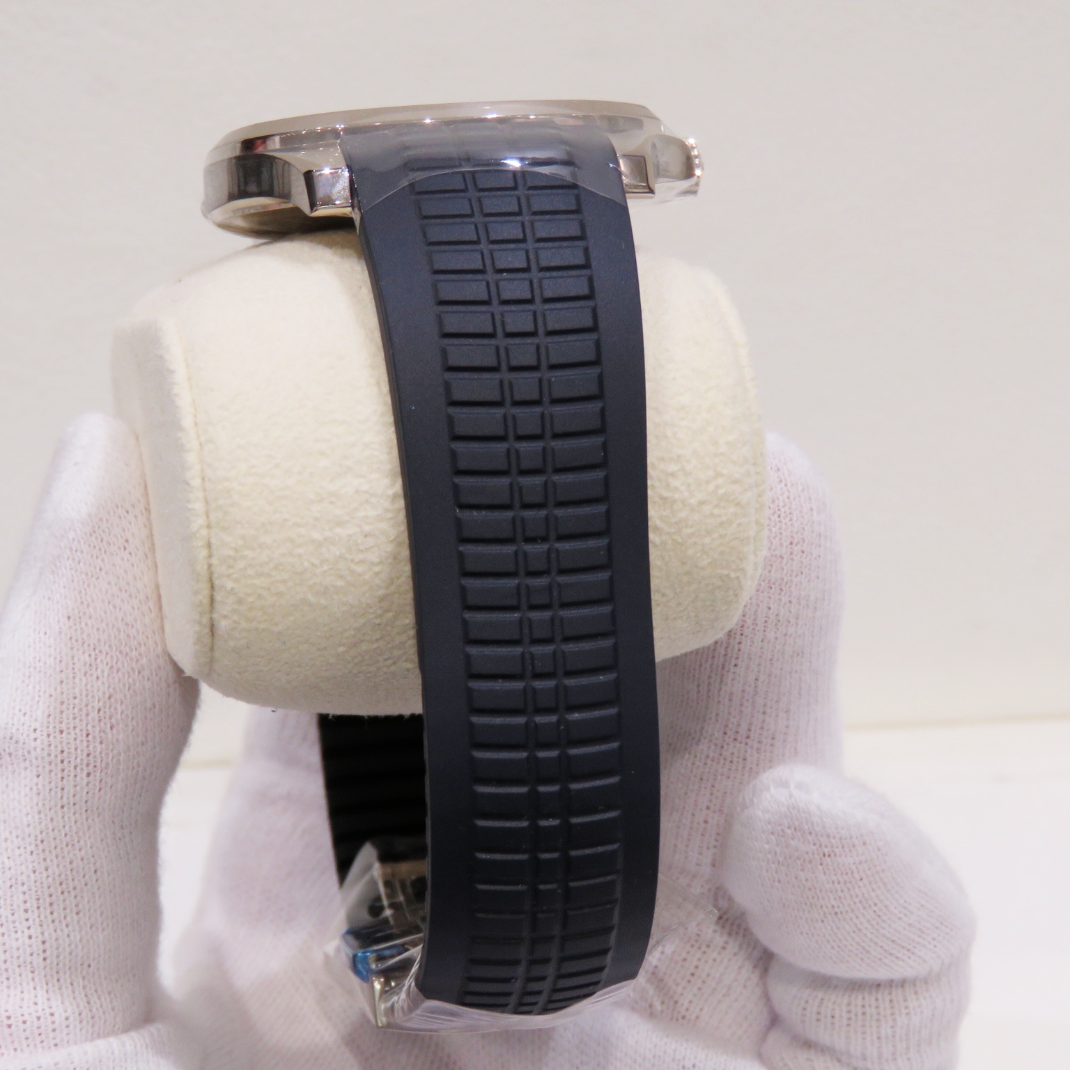 PATEK PHILIPPE (�ѥƥå� �ե���å�) �������Ρ��� 20��ǯ��ǥ� �ӻ��� 5168G-001 �֥롼 WG ��С� ��°�ʴ��� ̤���� A-228 ���Ź