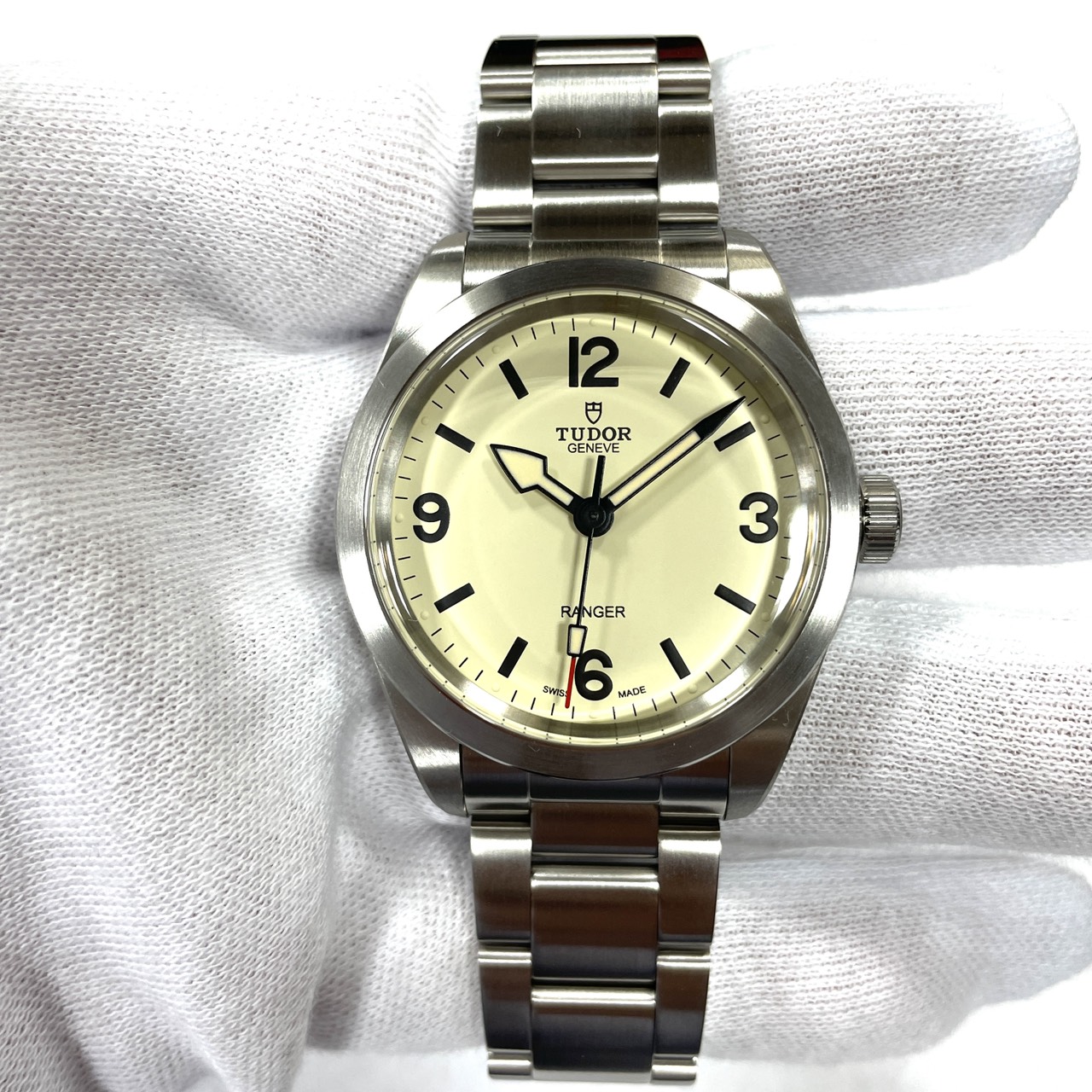 チューダー レンジャー 79950 2026年5月 AF-290 未使用品 完品（中野店