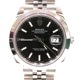 ROLEX(å) ǥȥ㥹41 ӻ 126300 SS ӥ꡼ ֥å °ʴ ̤ O-080 Ź