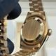 ROLEX(����å���) �ǥ��ȥ��㥹��28 69178 ��åɥ���ǡ������ 10PD  ���ե���������٥��  YG ���� ���ض�Ź ST-968