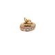 HERMES (����᥹) �ڥ����ȡԥե����ɡ����PM �ԥ󥯥������ D0.45ct ̤���� Z106 ���Ź