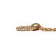 HERMES (����᥹) �ڥ����ȡԥե����ɡ����PM �ԥ󥯥������ D0.45ct ̤���� Z106 ���Ź