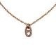 HERMES (����᥹) �ڥ����ȡԥե����ɡ����PM �ԥ󥯥������ D0.45ct ̤���� Z106 ���Ź