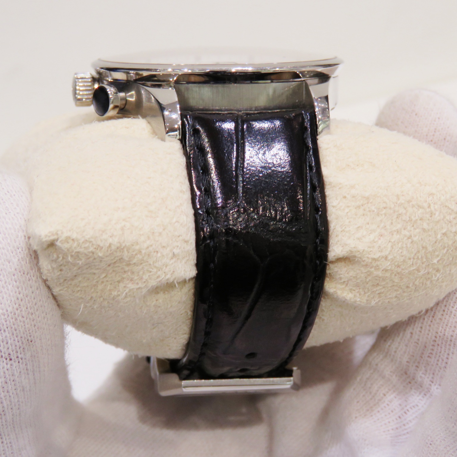 C-075 IWC (�������֥�塼����) �ݥ�ȥ����� �����Υ���� �ӻ��� IW371445 �����ܥ꡼ SS/�쥶�� ��� ���Ź