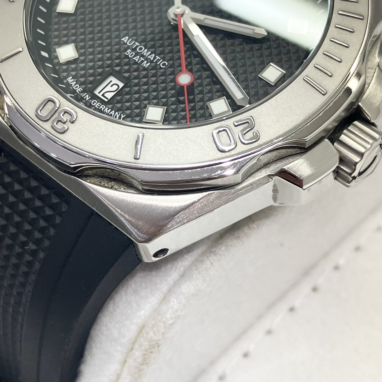 TUTIMA(�������) M2 SEVEN SEAS 6156-21 �֥�å�ʸ���� ����� UL-10 (����Ź)