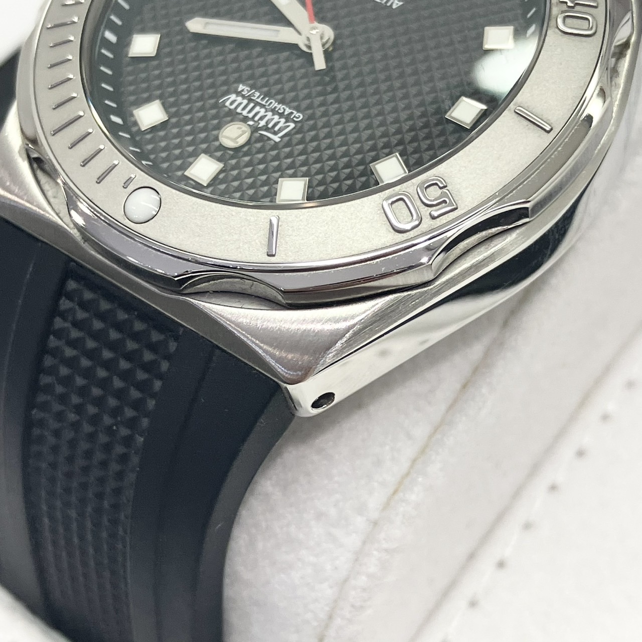 TUTIMA(�������) M2 SEVEN SEAS 6156-21 �֥�å�ʸ���� ����� UL-10 (����Ź)