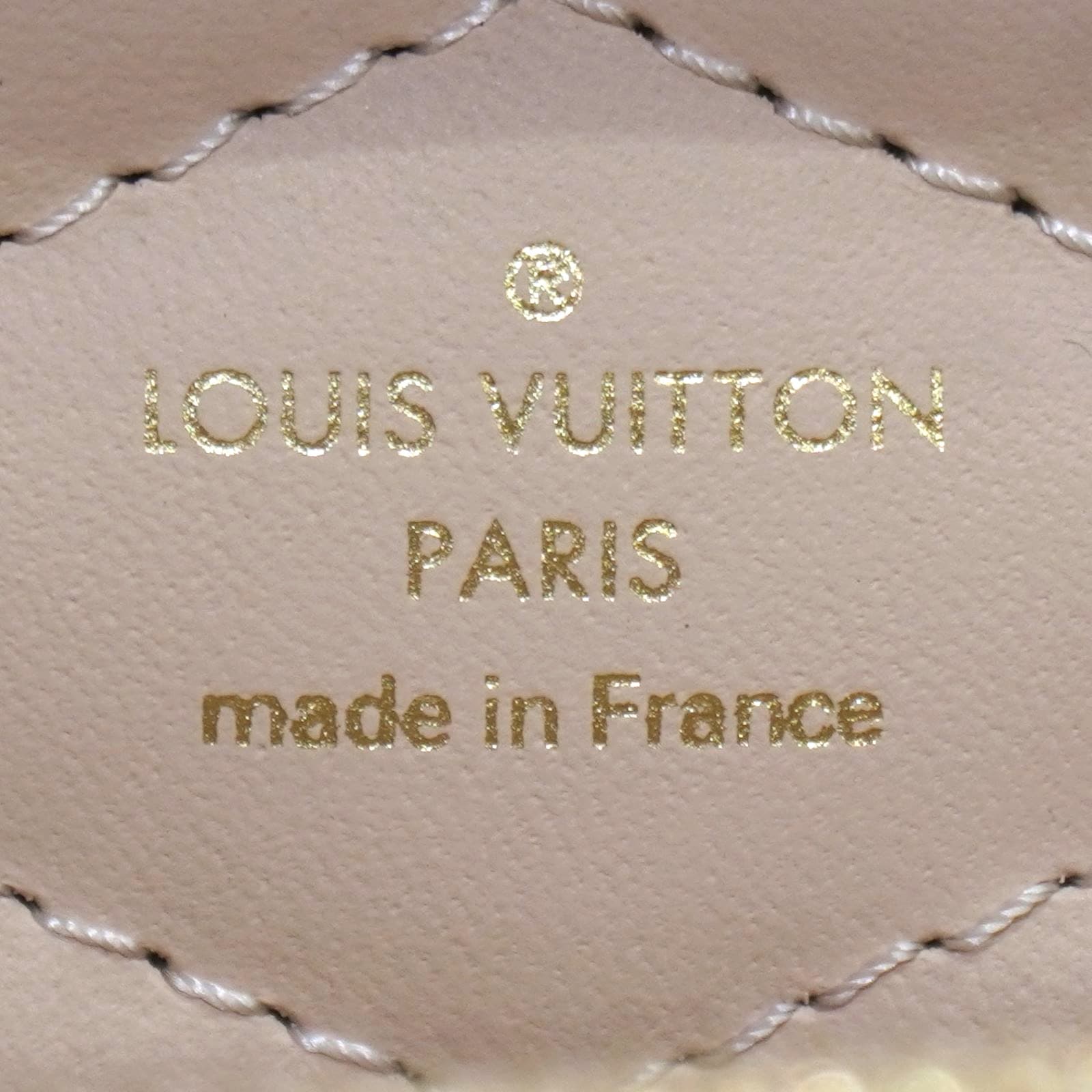 LOUIS VUITTON (�륤�����ȥ�) �ץƥ��å� �����꡼�� M20468 �֥饦�� ��Υ���� ���A B139 ���Ź