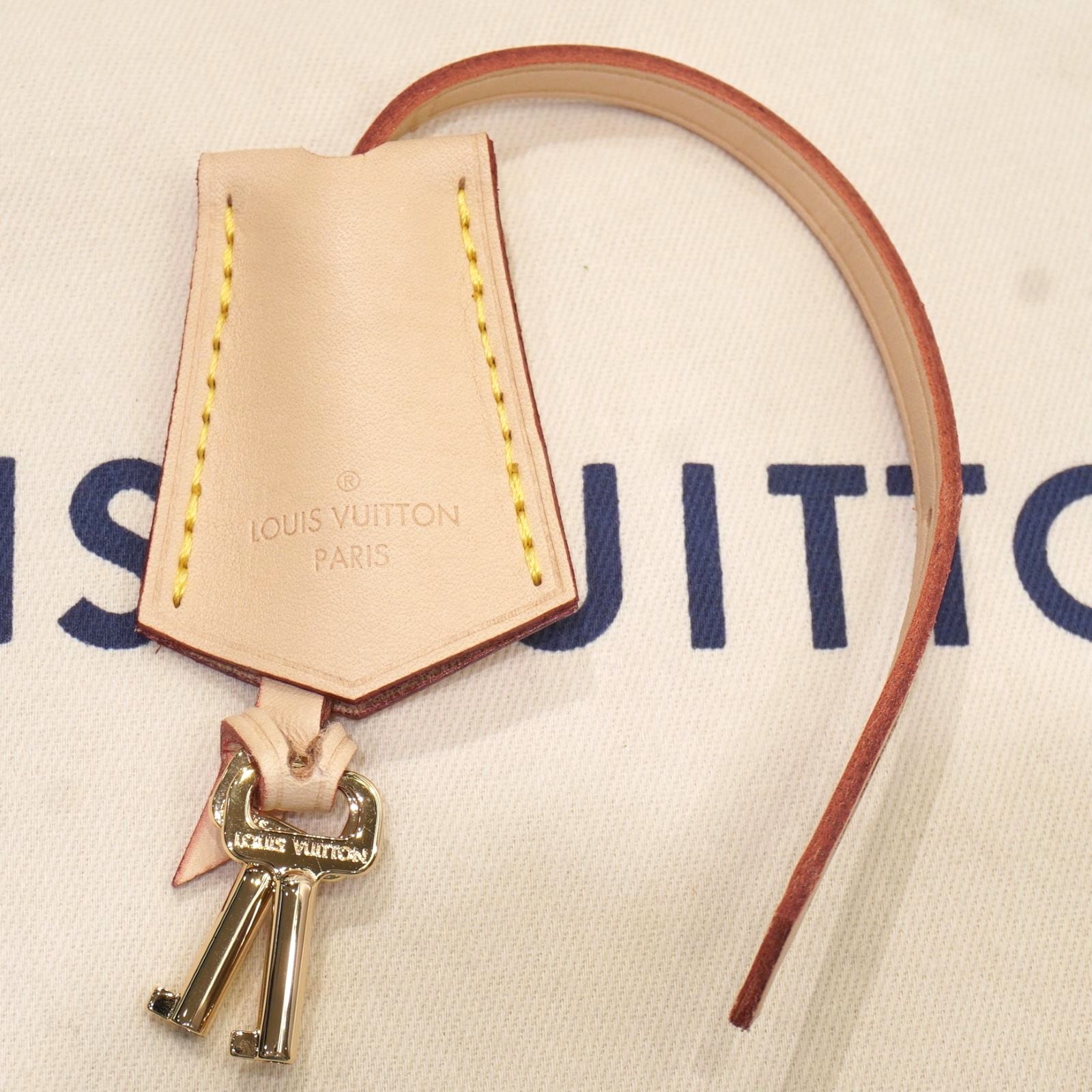 LOUIS VUITTON (�륤�����ȥ�) �ץƥ��å� �����꡼�� M20468 �֥饦�� ��Υ���� ���A B139 ���Ź