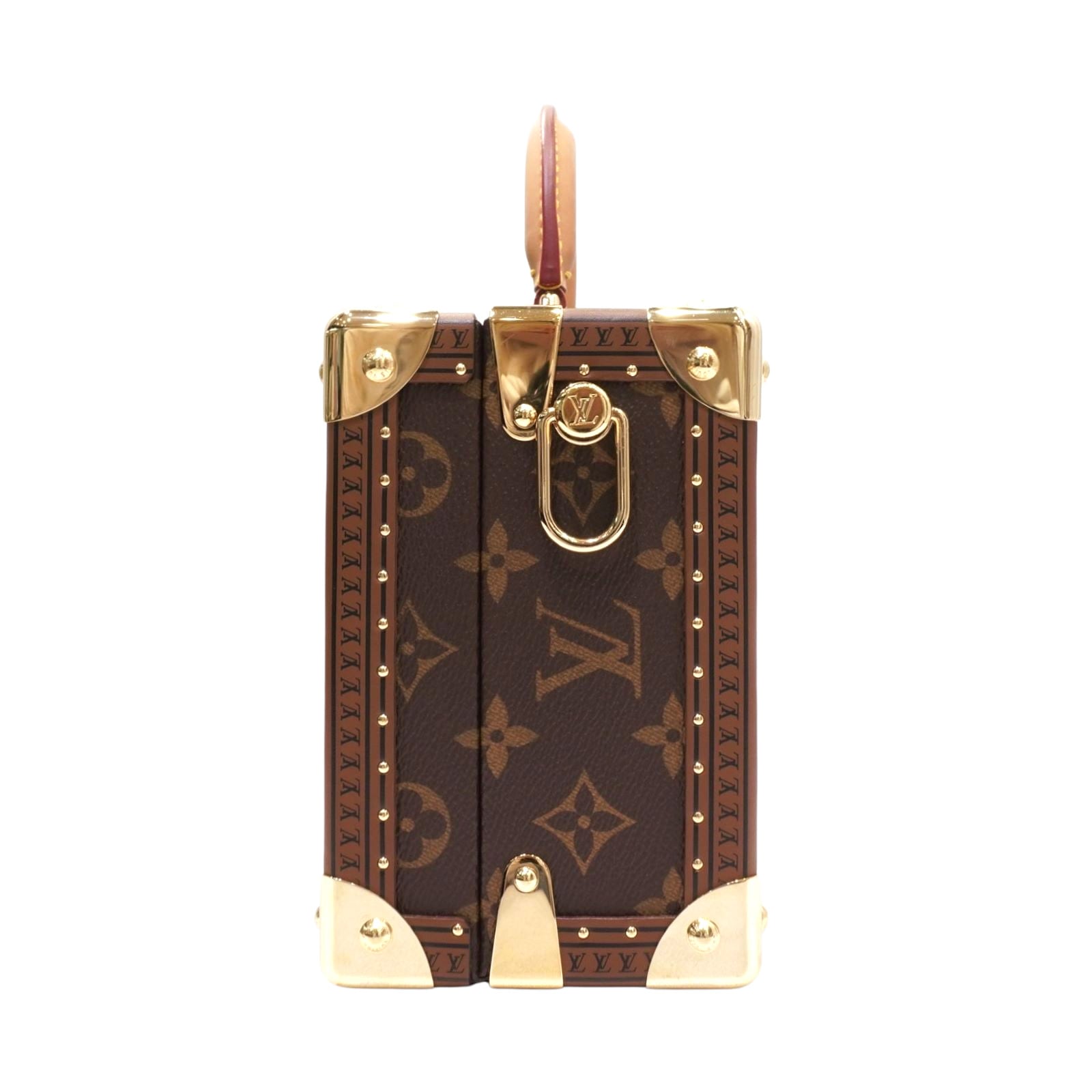 LOUIS VUITTON (�륤�����ȥ�) �ץƥ��å� �����꡼�� M20468 �֥饦�� ��Υ���� ���A B139 ���Ź
