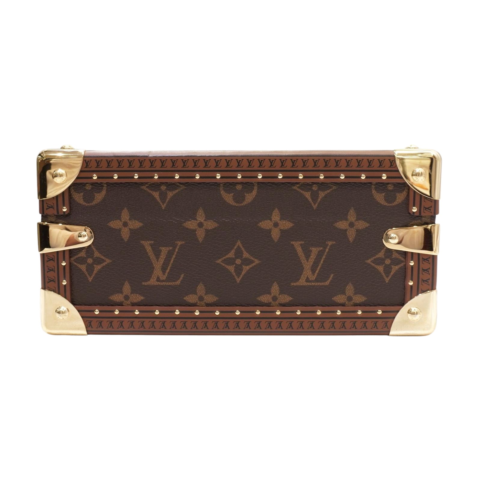 LOUIS VUITTON (�륤�����ȥ�) �ץƥ��å� �����꡼�� M20468 �֥饦�� ��Υ���� ���A B139 ���Ź