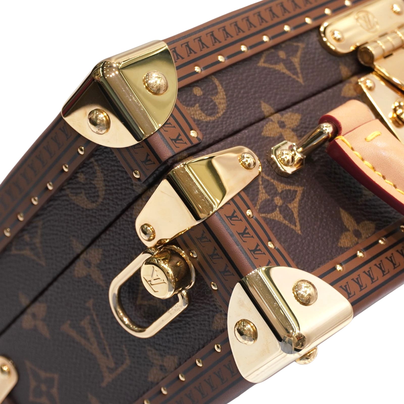 LOUIS VUITTON (�륤�����ȥ�) �ץƥ��å� �����꡼�� M20468 �֥饦�� ��Υ���� ���A B139 ���Ź