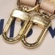 LOUIS VUITTON (�륤�����ȥ�) �ץƥ��å� �����꡼�� M20468 �֥饦�� ��Υ���� ���A B139 ���Ź