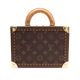 LOUIS VUITTON (�륤�����ȥ�) �ץƥ��å� �����꡼�� M20468 �֥饦�� ��Υ���� ���A B139 ���Ź