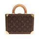 LOUIS VUITTON (�륤�����ȥ�) �ץƥ��å� �����꡼�� M20468 �֥饦�� ��Υ���� ���A B139 ���Ź