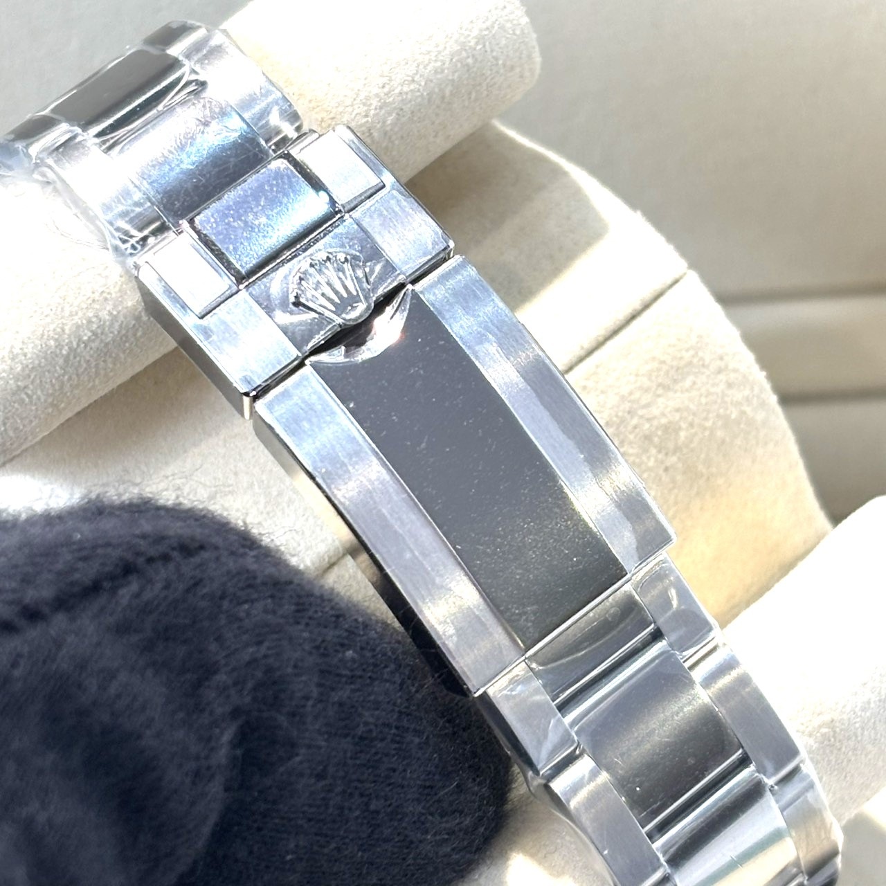 ROLEX(����å���) �ǥ��ȥ� 126500LN ��ʸ����  2026ǯ2�� ̤���� UL-27 (����Ź)������