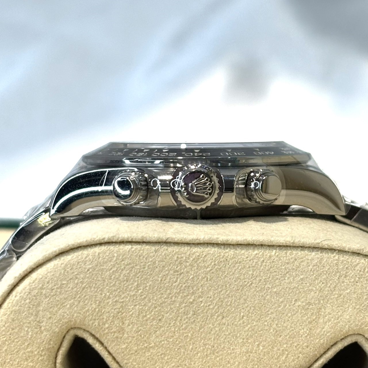 ROLEX(����å���) �ǥ��ȥ� 126500LN ��ʸ����  2026ǯ2�� ̤���� UL-27 (����Ź)������