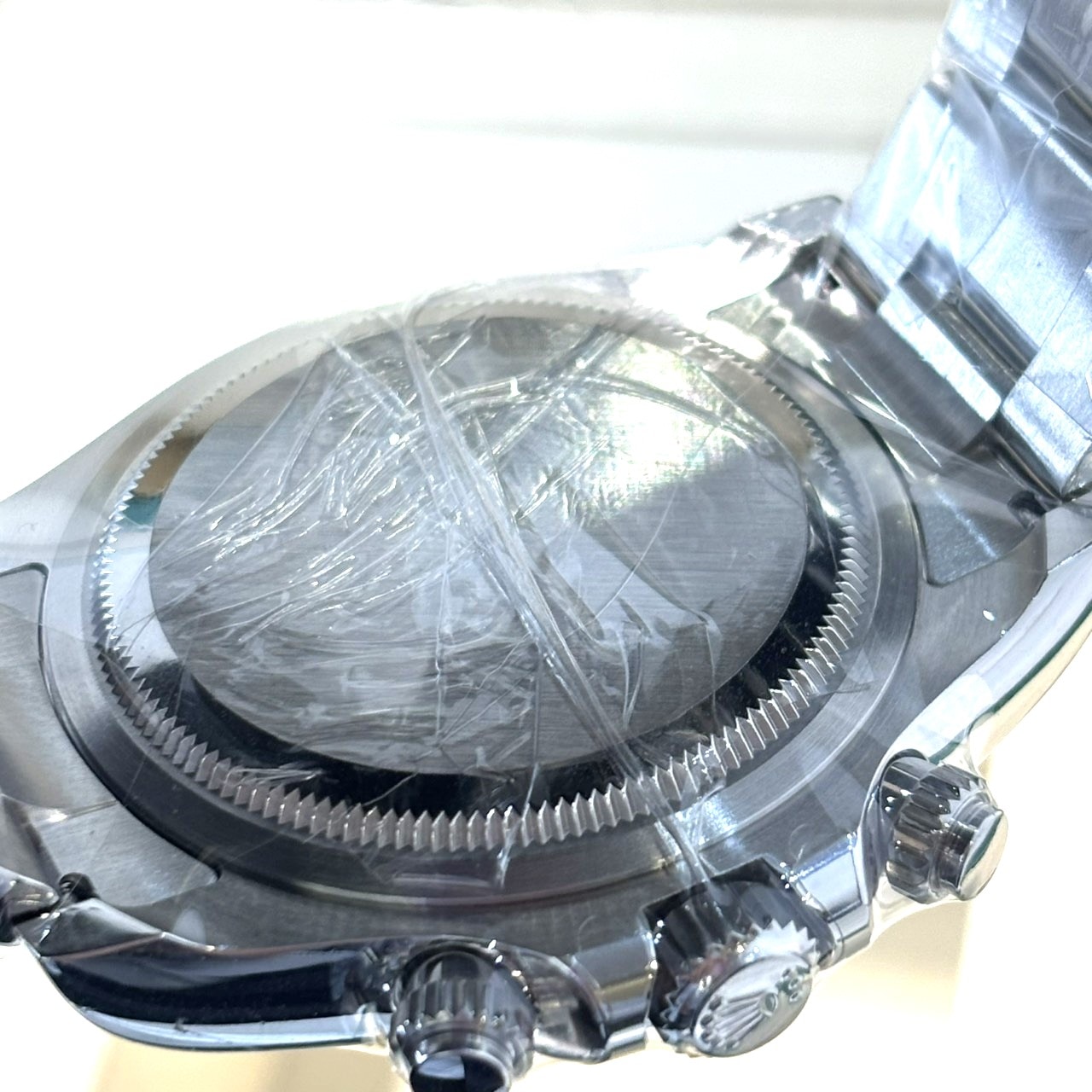 ROLEX(����å���) �ǥ��ȥ� 126500LN ��ʸ����  2026ǯ2�� ̤���� UL-27 (����Ź)������